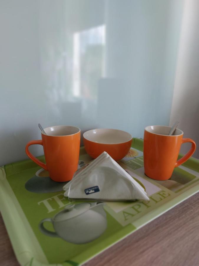 Wohnung Mona Herford Buitenkant foto