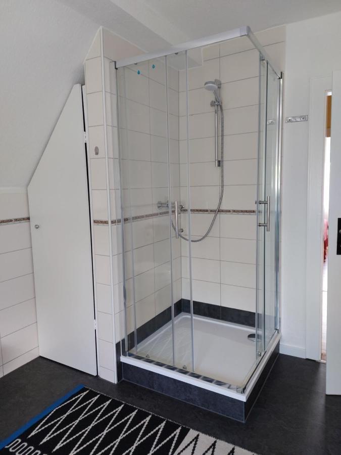Wohnung Mona Herford Buitenkant foto