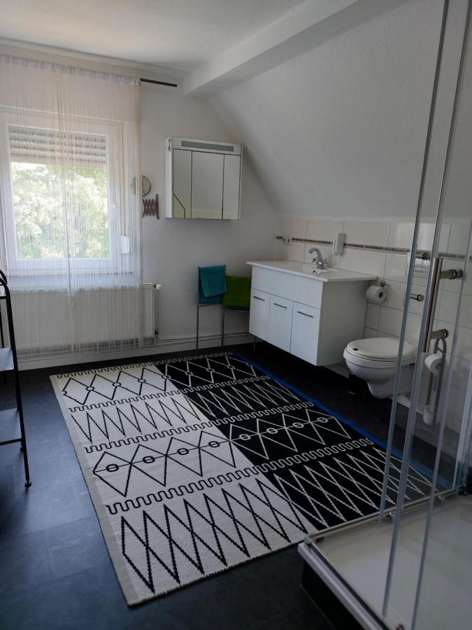 Wohnung Mona Herford Buitenkant foto