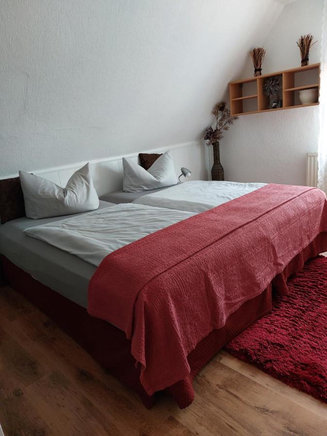 Wohnung Mona Herford Buitenkant foto