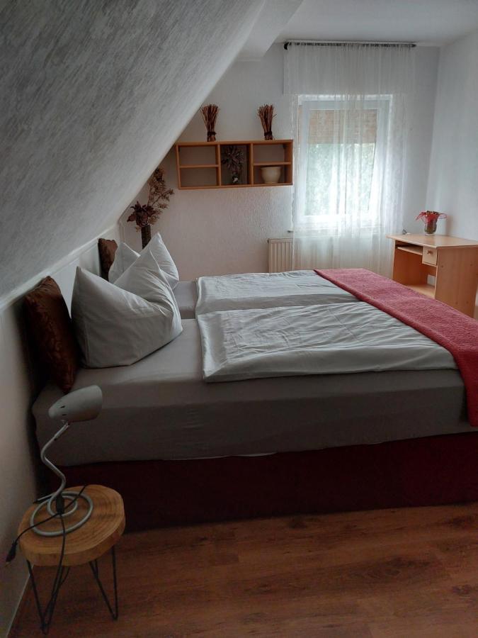 Wohnung Mona Herford Buitenkant foto