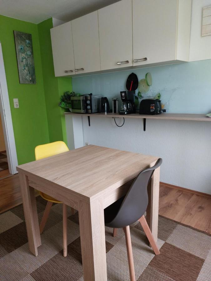 Wohnung Mona Herford Buitenkant foto