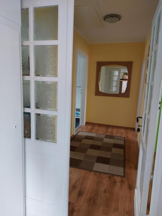 Wohnung Mona Herford Buitenkant foto