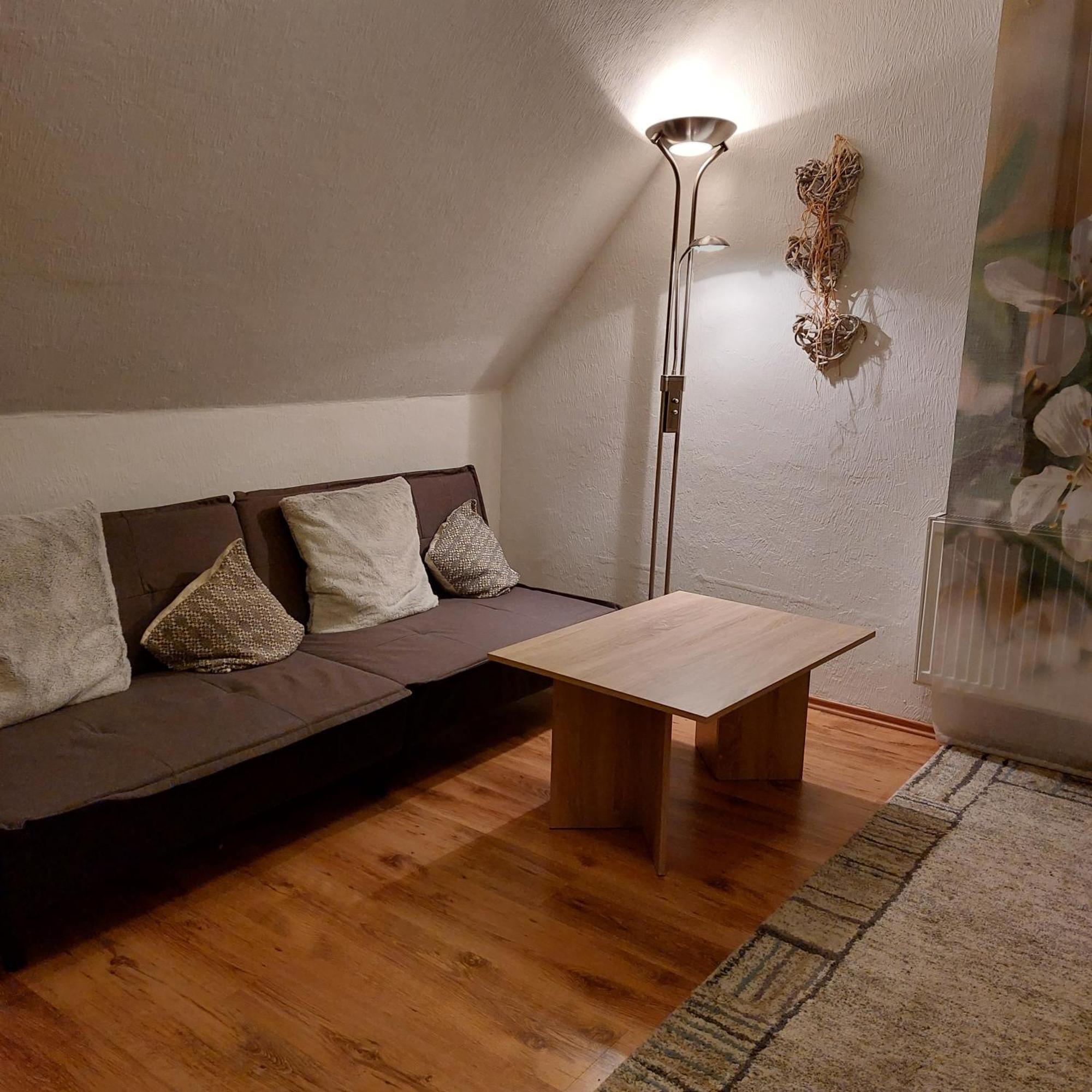 Wohnung Mona Herford Buitenkant foto
