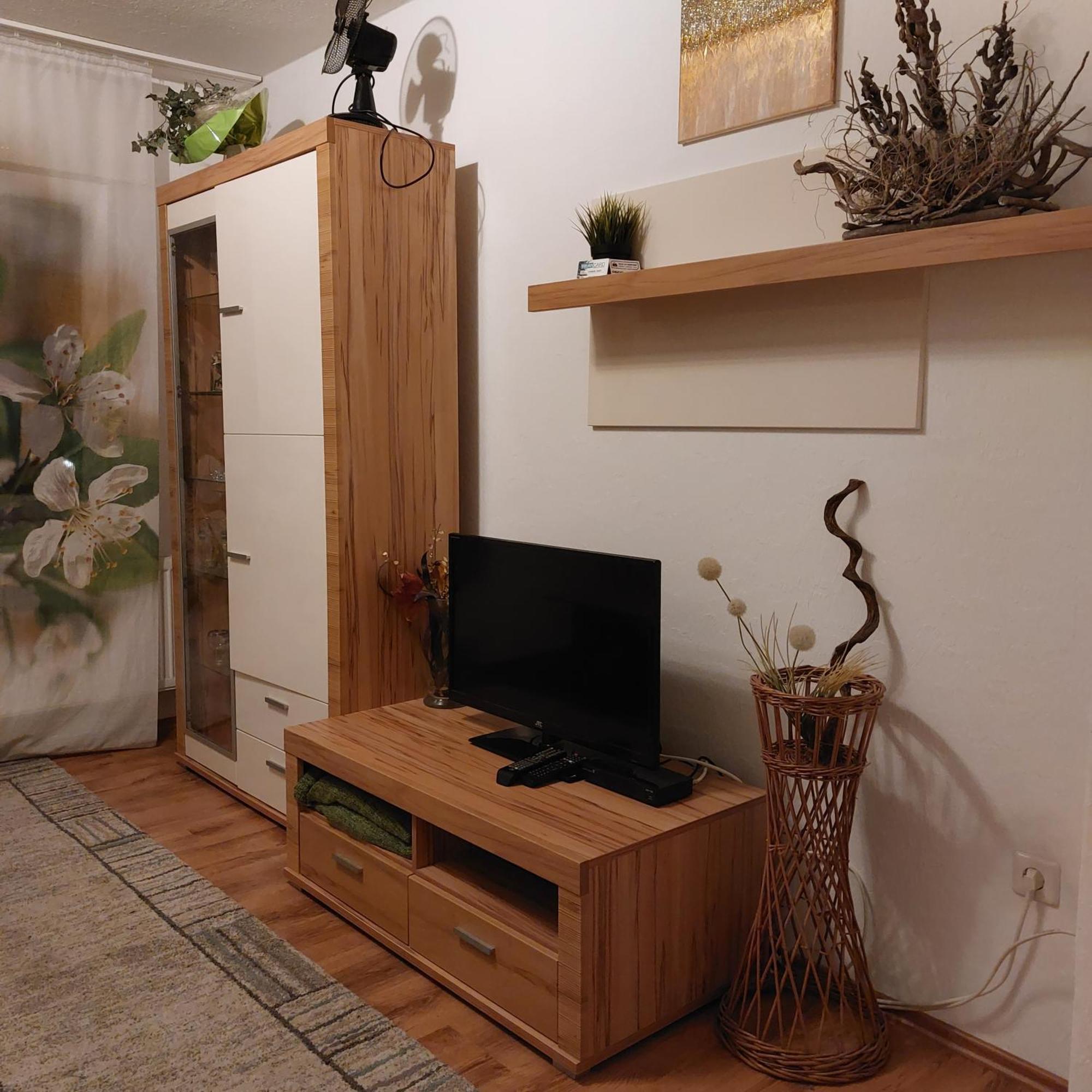 Wohnung Mona Herford Buitenkant foto