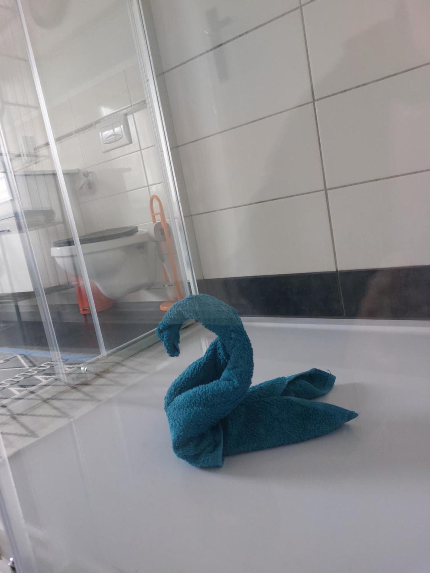 Wohnung Mona Herford Buitenkant foto